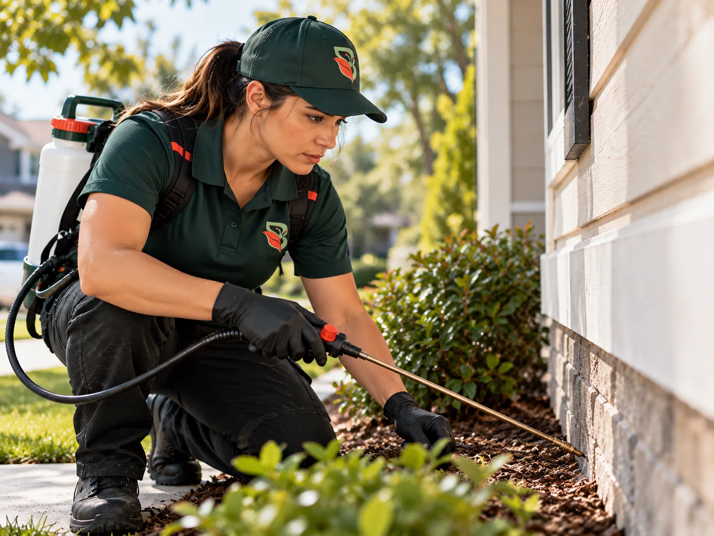 Pest Control company in Cross Plains, TX